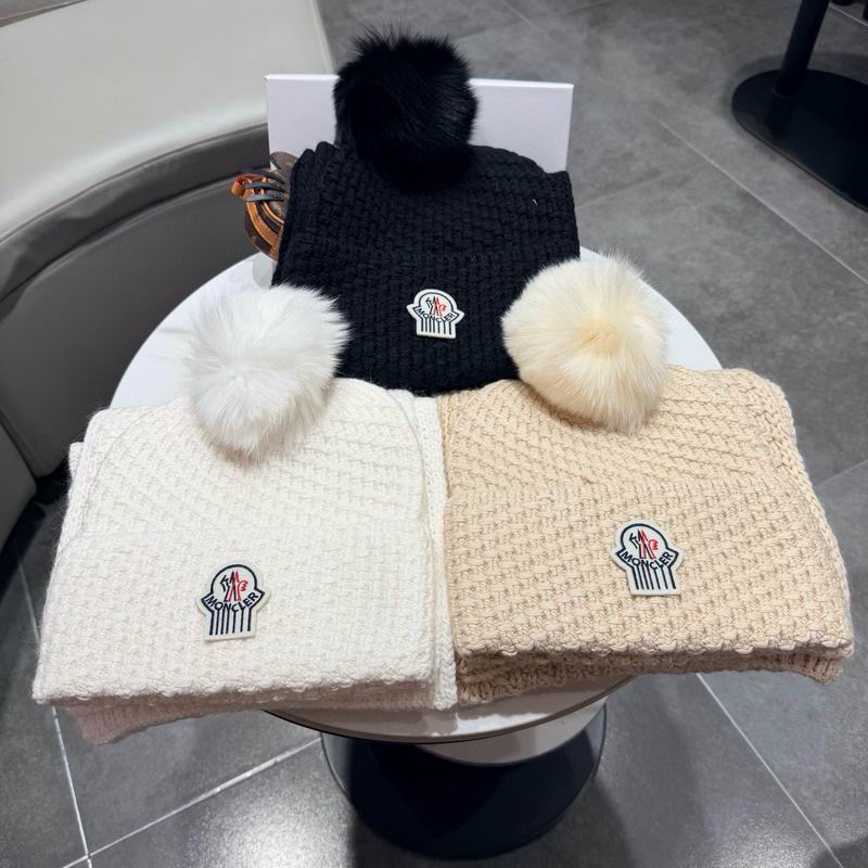Moncler Scarf Hat 020106